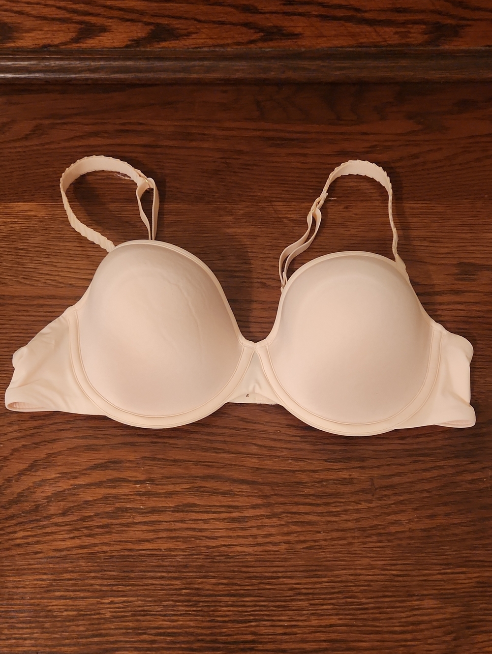 ThirdLove Smooth Light Nude T-Shirt Bra